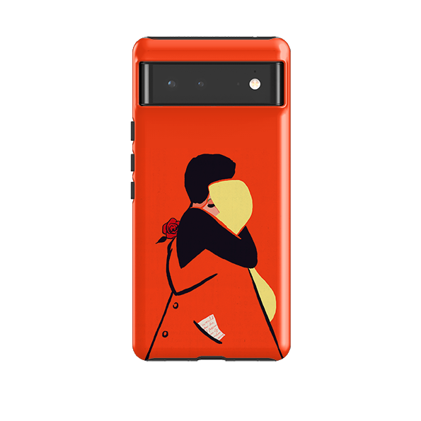 Google Tough Case -  Red Embrace