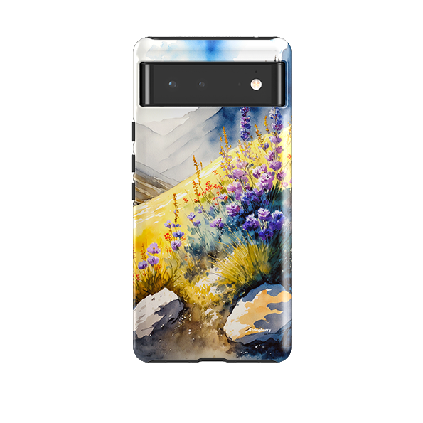 Google Tough Case -  Red Pike