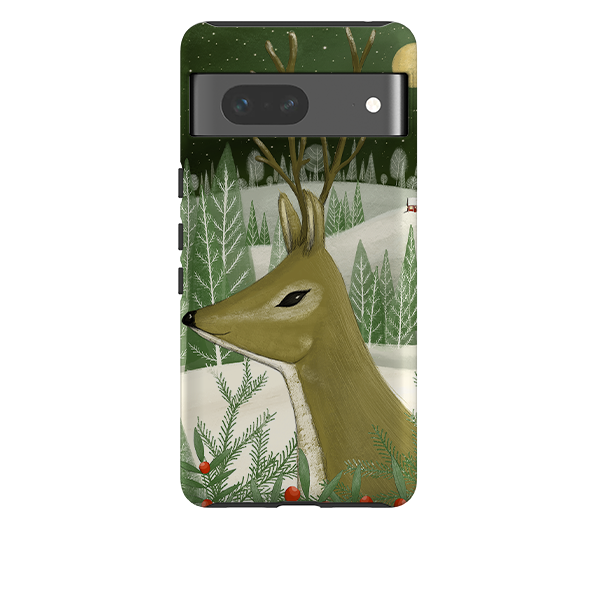 Google Tough Case -  Reindeer By Maja Lindberg