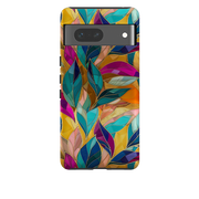 Google Tough Case - River Leaves