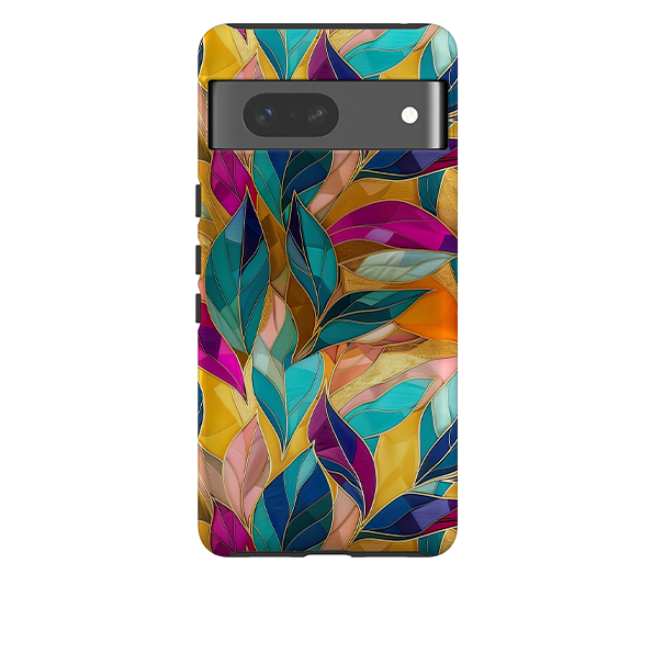 Google Tough Case - River Leaves