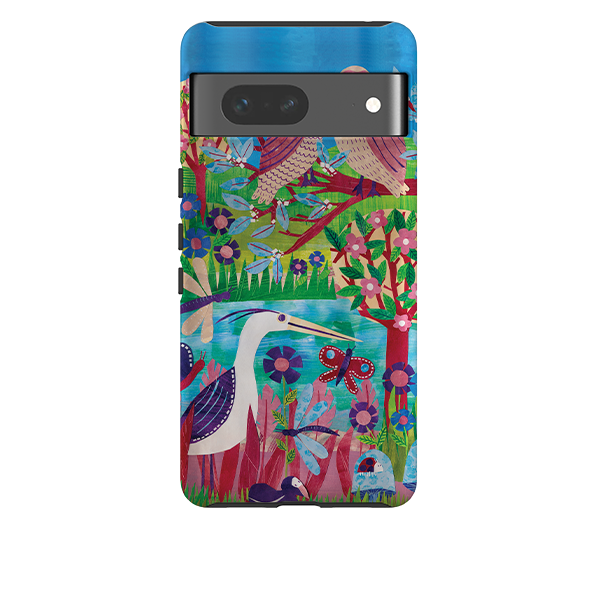 Google Tough Case -  Riverside By Tracey English