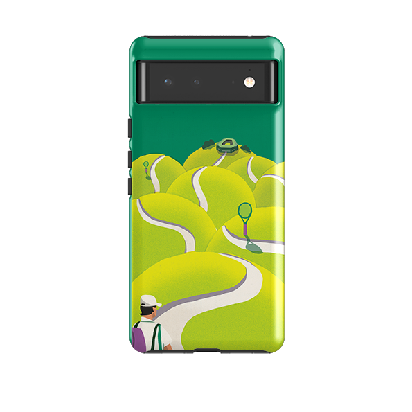 Google Tough Case -  Road To Glory