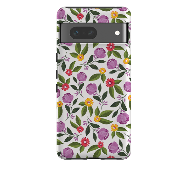 Google Tough Case -  Rose Garden I By Ali Brookes