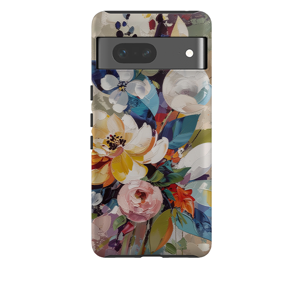 Google Tough Case - Royal Summer Floral