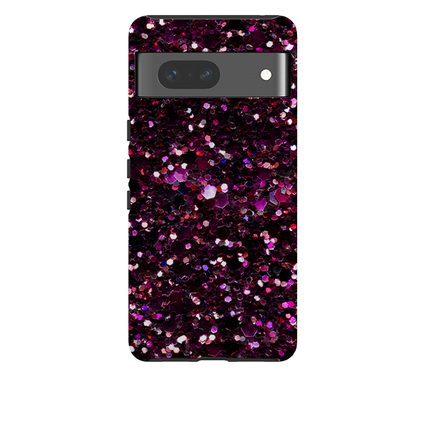 Google Tough Case -  Rubies By Kitty Joseph (case does not glitter)