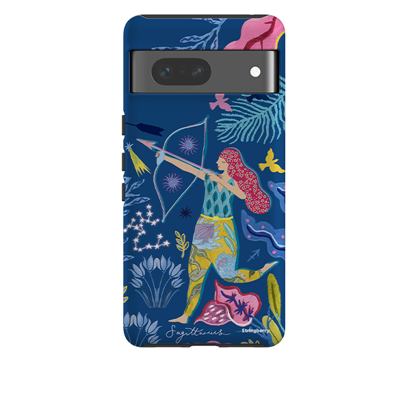 Google Tough Case -  Sagittarius By Emma Frances Grant
