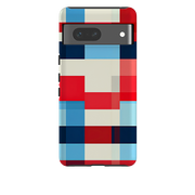 Google Tough Case -San Jose Gingham