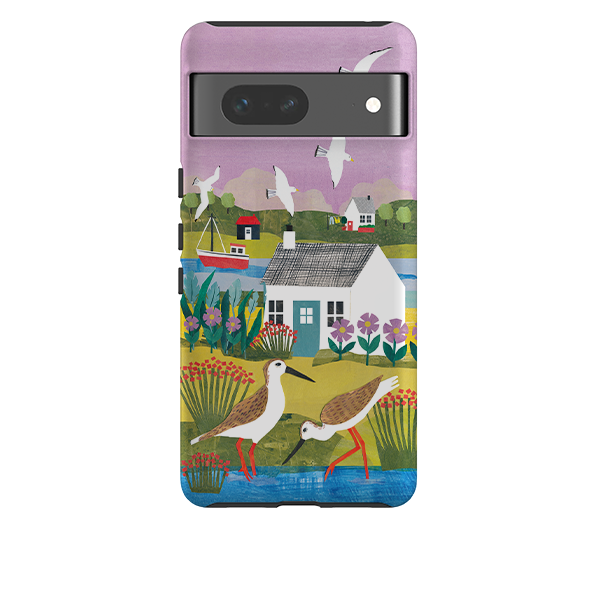 Google Tough  Case - Sandpiper By Tracey English