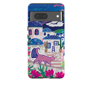 Google Tough Case - Sapphire Seas By Emma Frances Grant