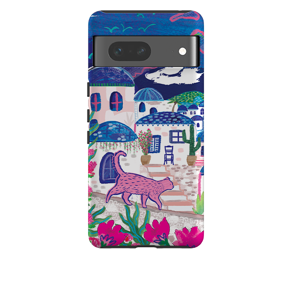 Google Tough Case - Sapphire Seas By Emma Frances Grant