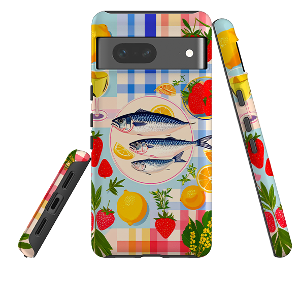 Google Tough Case - Sardine Festival