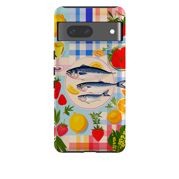 Google Tough Case - Sardine Festival