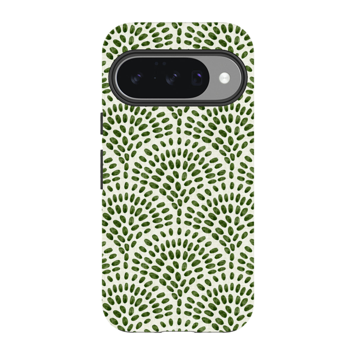 Google Tough Case - Scallop - Green By Katherine Quinn