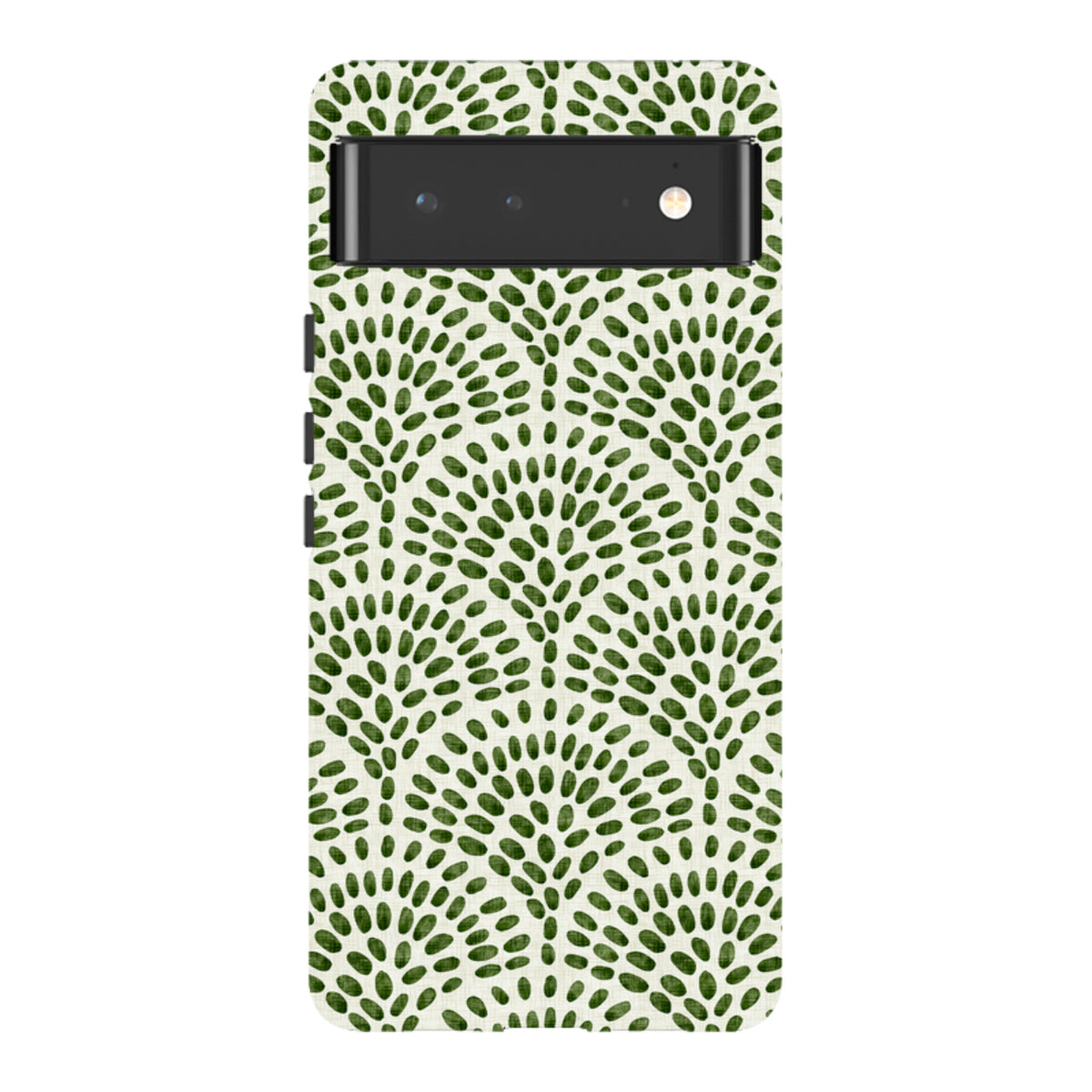 Google Tough Case - Scallop - Green By Katherine Quinn