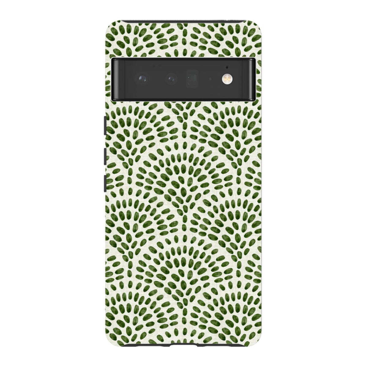 Google Tough Case - Scallop - Green By Katherine Quinn