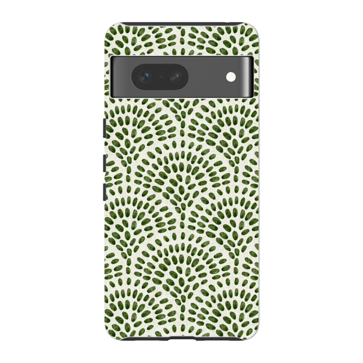 Google Tough Case - Scallop - Green By Katherine Quinn