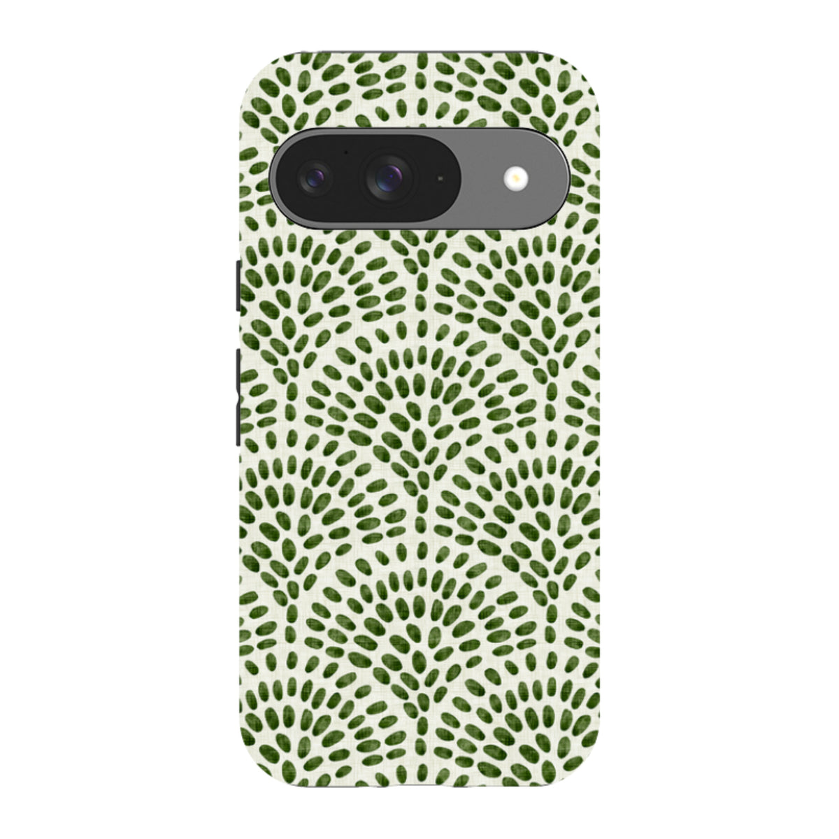 Google Tough Case - Scallop - Green By Katherine Quinn
