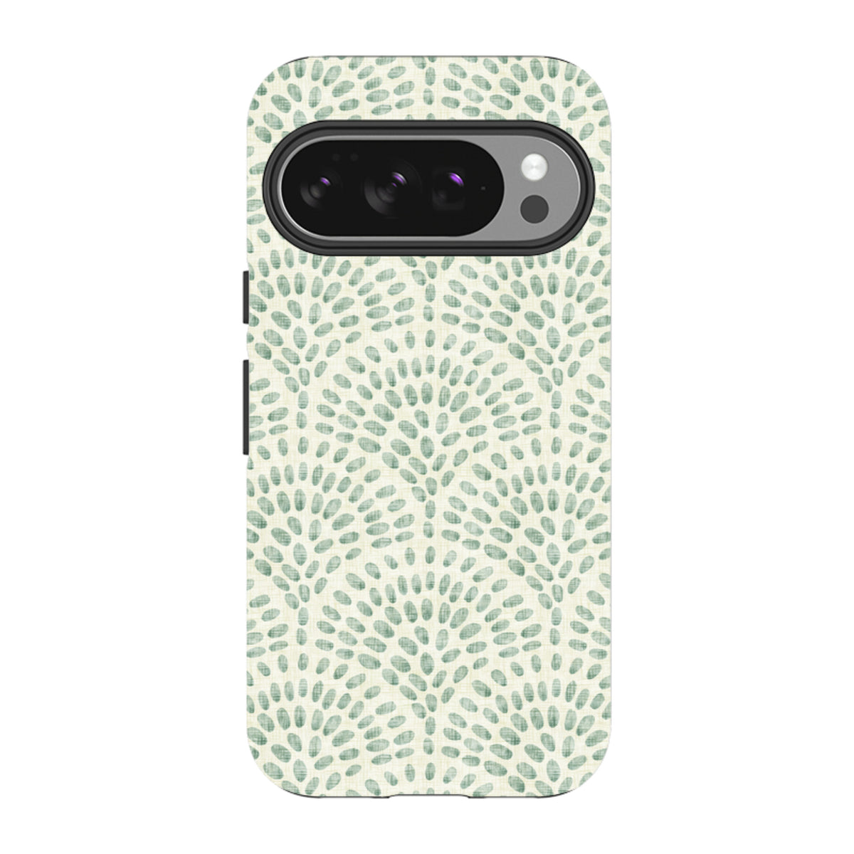 Google Tough Case - Scallop - Sage By Katherine Quinn