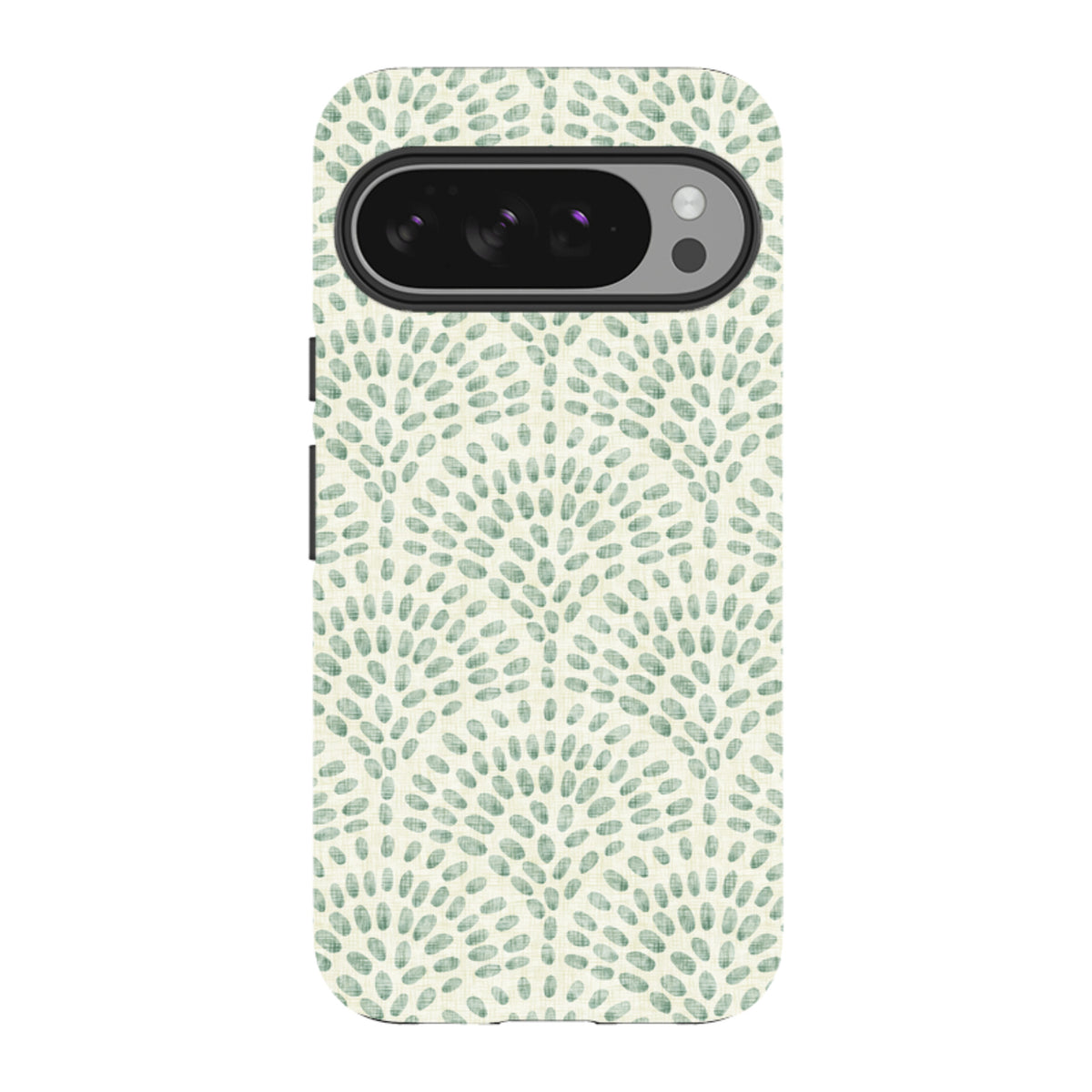Google Tough Case - Scallop - Sage By Katherine Quinn