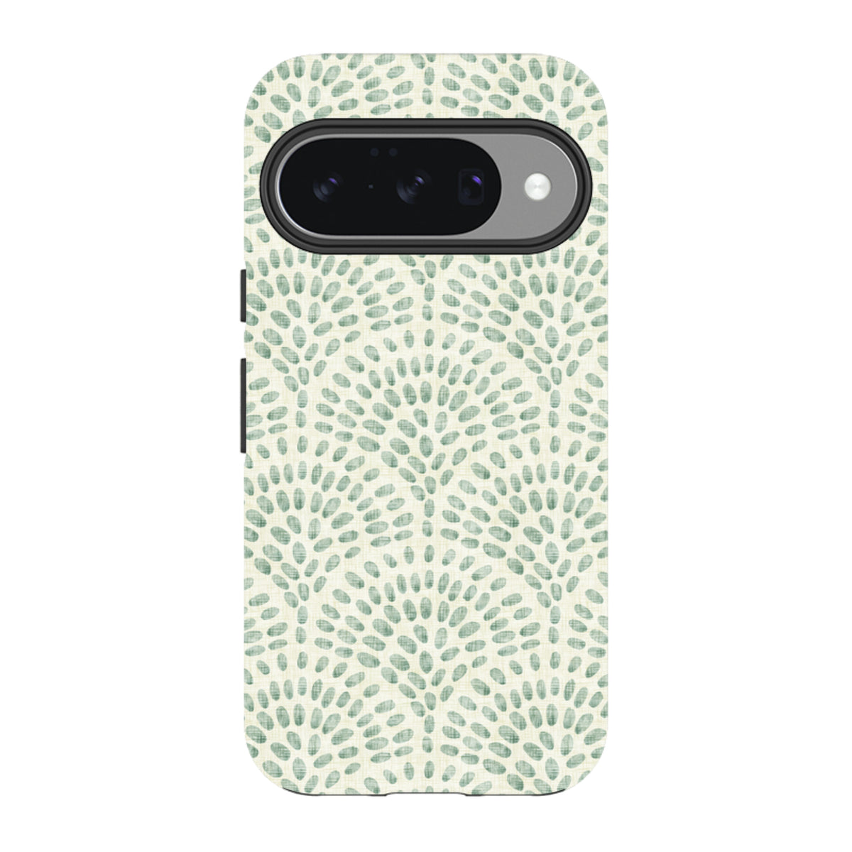 Google Tough Case - Scallop - Sage By Katherine Quinn