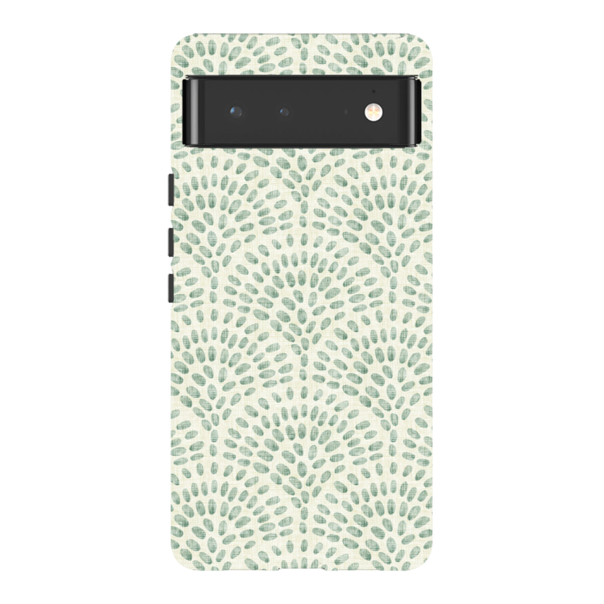 Google Tough Case - Scallop - Sage By Katherine Quinn