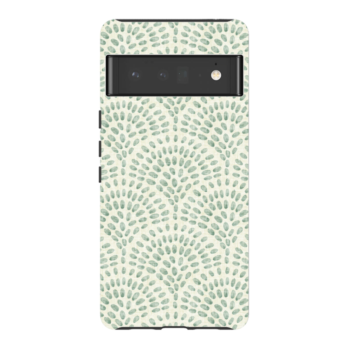 Google Tough Case - Scallop - Sage By Katherine Quinn