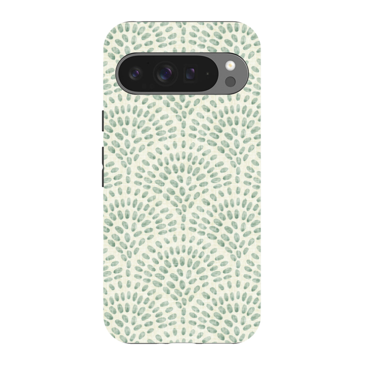 Google Tough Case - Scallop - Sage By Katherine Quinn
