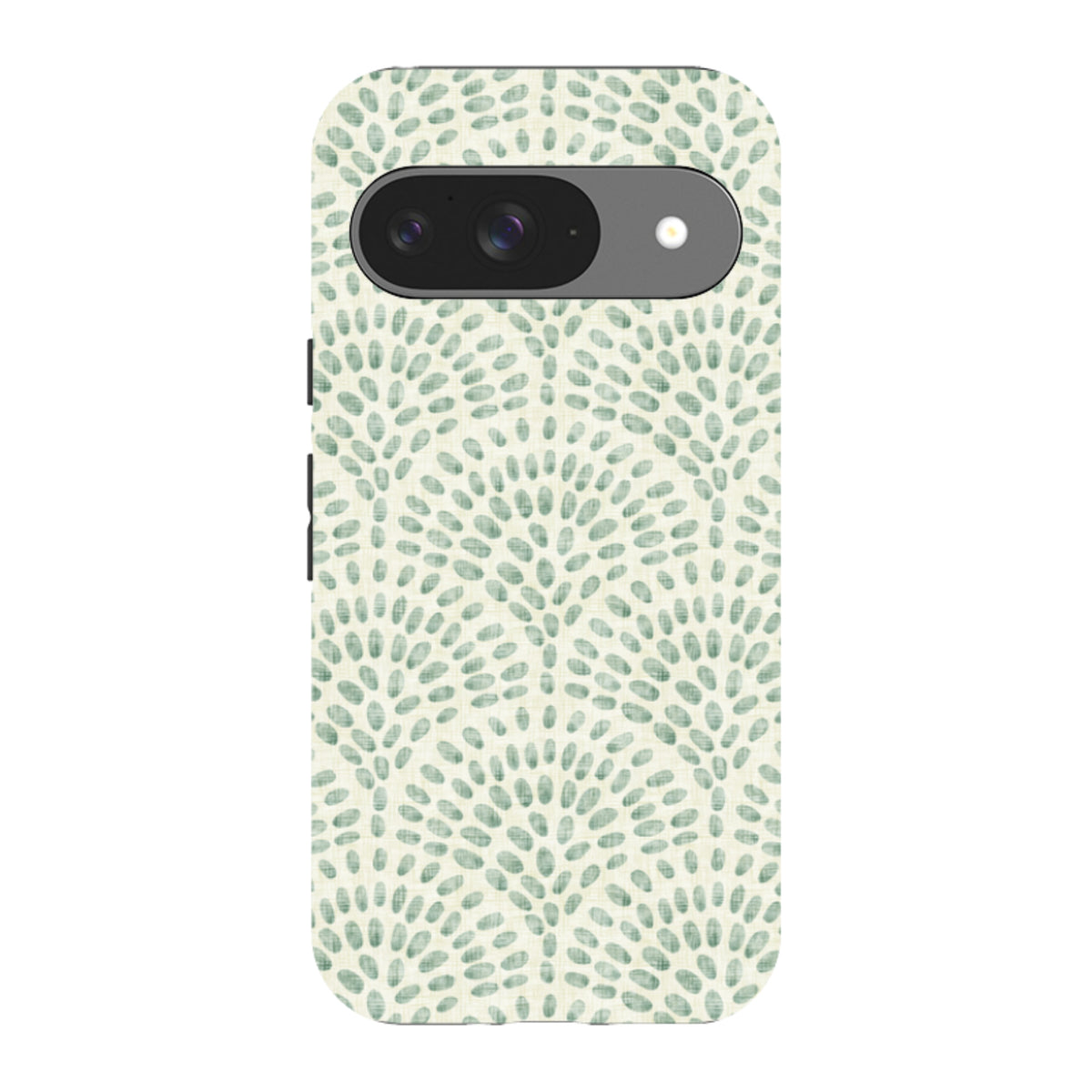Google Tough Case - Scallop - Sage By Katherine Quinn