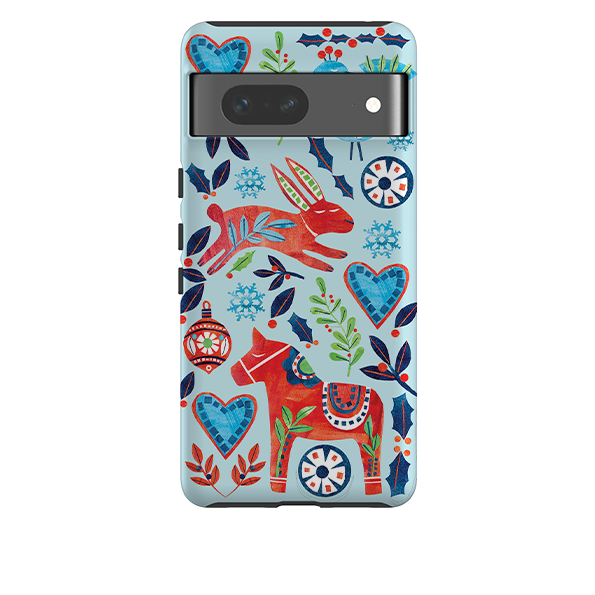 Google Tough Case - Scandi Holidays By Tracey English