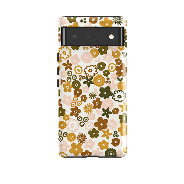 Google Tough Case -  Scatter B By Katherine Quinn
