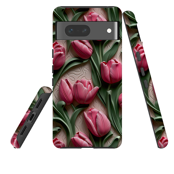Google Tough Case - Schiedam Tulips