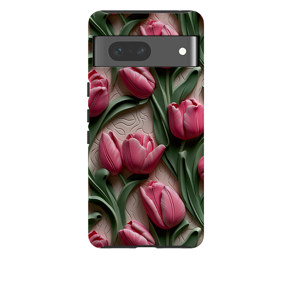 Google Tough Case - Schiedam Tulips