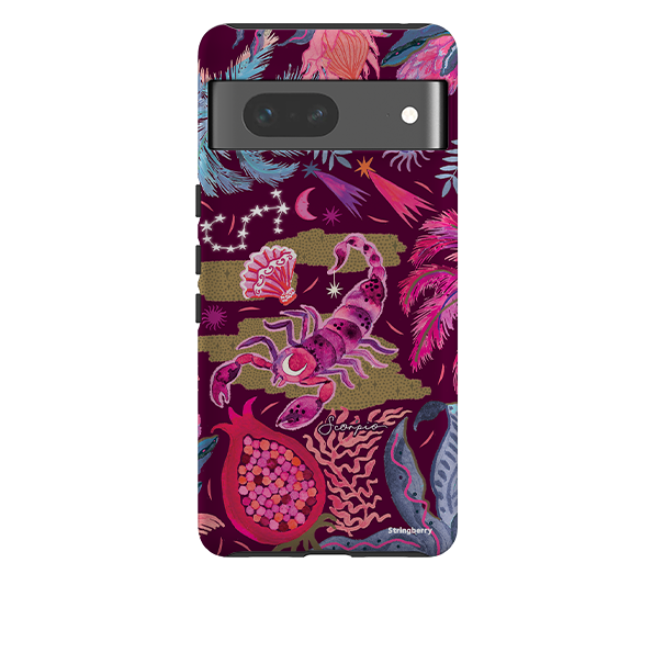 Google Tough Case -  Scorpio By Emma Frances Grant