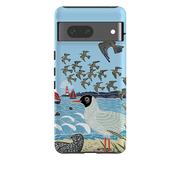 Google Tough  Case - Seagulls And Seals By Kate Heiss