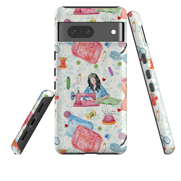 Google Tough Case - Seamstress
