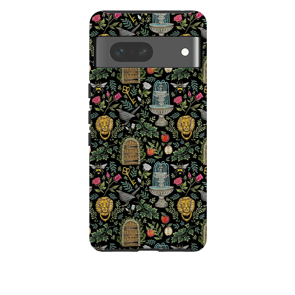 Google Tough Case -  Secret Garden By Catherine Rowe
