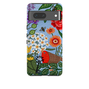 Google Tough  Case - Secret Garden By Kate Heiss