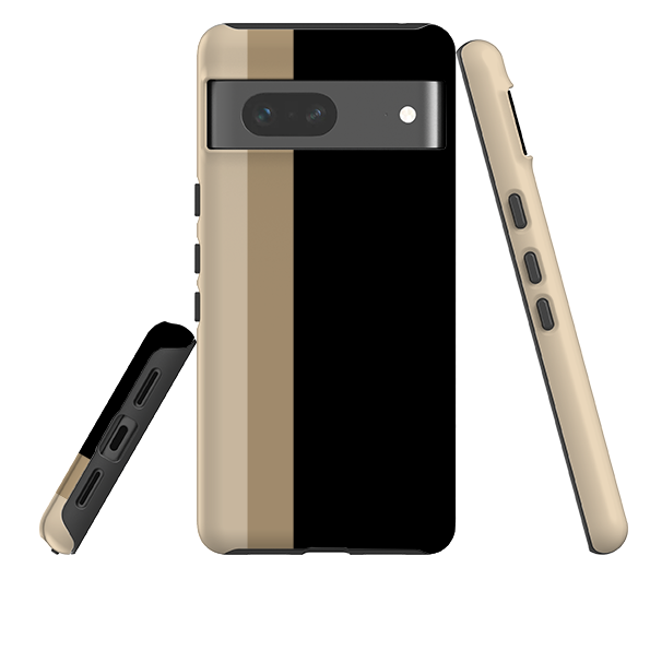 Google Tough  Case - Seoul Chroma Stripe