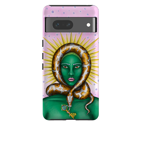 Google Tough Case -  Serpens By Catherine Rowe