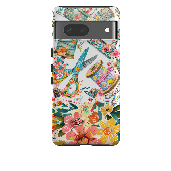 Google Tough Case - Sew Happy