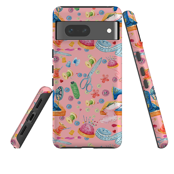 Google Tough Case - Sewing Pattern I