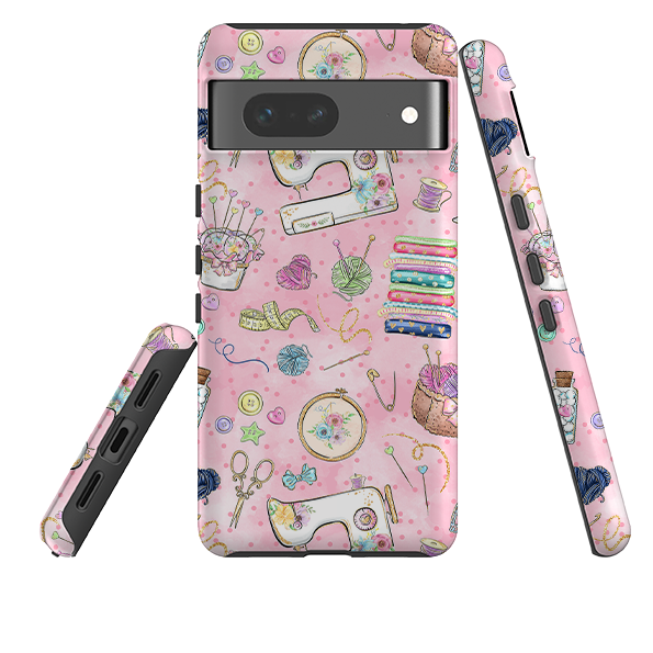 Google Tough Case - Sewing Pattern III