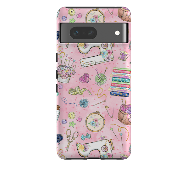 Google Tough Case - Sewing Pattern III