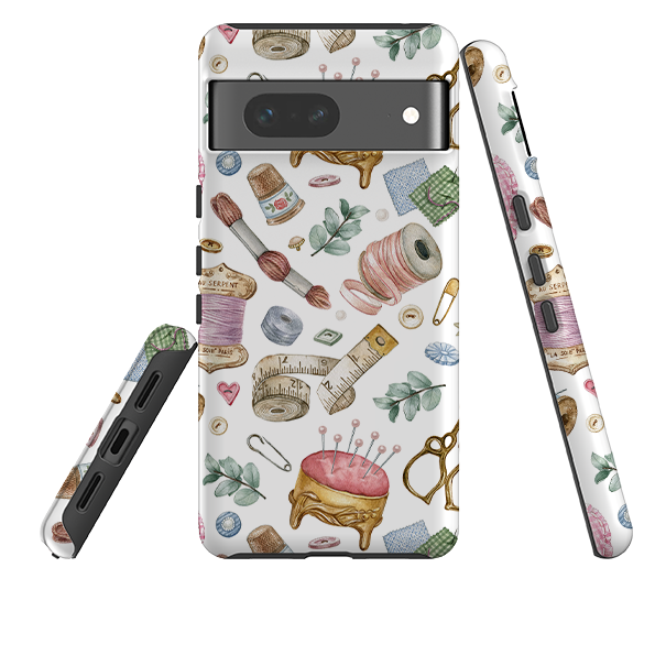 Google Tough Case - Sewing Pattern IV
