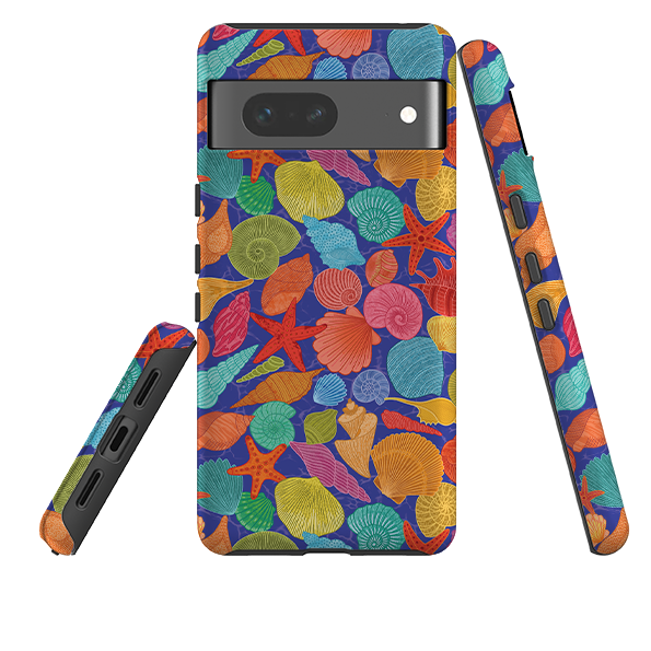 Google Tough Case - Shells By Natalie Pedetti Prack