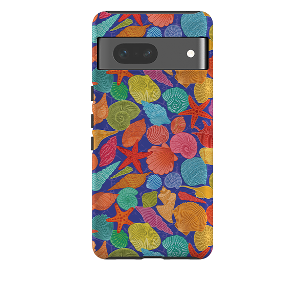 Google Tough Case - Shells By Natalie Pedetti Prack