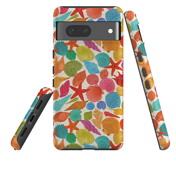 Google Tough Case - Shells II By Natalie Pedetti Prack