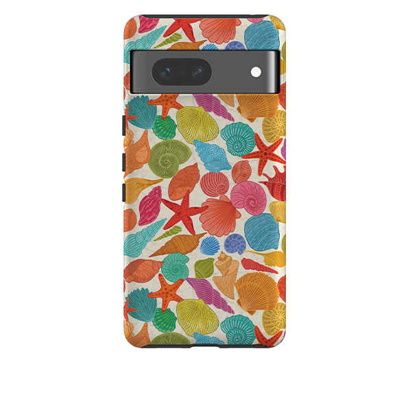 Google Tough Case - Shells II By Natalie Pedetti Prack
