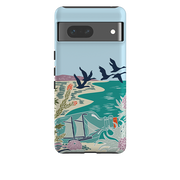 Google Tough  Case - Ship Bottle By Kate Heiss